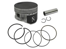Namura 187-400052 NA-40005-2 PISTON KIT 83.45/+0.50 YAM