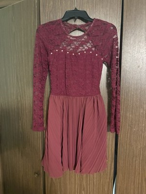 Balera Small Adult Lyrical/Contemporary/Ballet Dance Costume