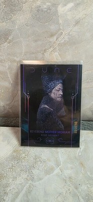 2024 Topps Chrome Dune - Reverend Mother Mohiam - 062/199