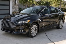 2016 Ford Fusion TITANIUM PHEV
