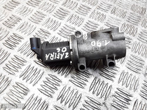 2006 OPEL ZAFIRA B AGR VENTIL 1900CDTI 55205455