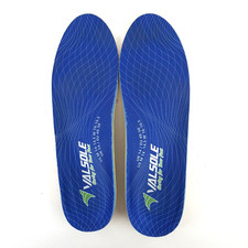 VALSOLE Heavy Duty Support Pain Relief Orthotics 220 lbs Plantar Fasciitis M14