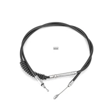 Mofun 70 11/16" Extended Length Clutch Cable Compatible with Harley Softail 1...