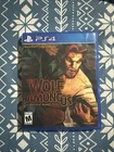The Wolf Among US Sony PlayStation 4, 2014, Tested PS4 Telltale CIB Tested