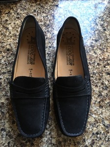 mephisto loafers slip driving leather shoes air cool