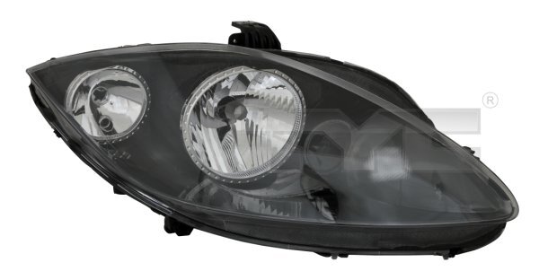 Left TYC 20-12748-15-2 Headlight for SEAT