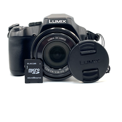 ★極上品★ Panasonic LUMIX DC-FZ85 概要 デジタルカメラ DC-FZ85 | LUMIX（ルミックス） ミラーレス一眼