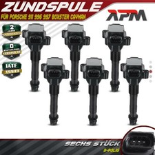 Bobine Porsche CAYMAN