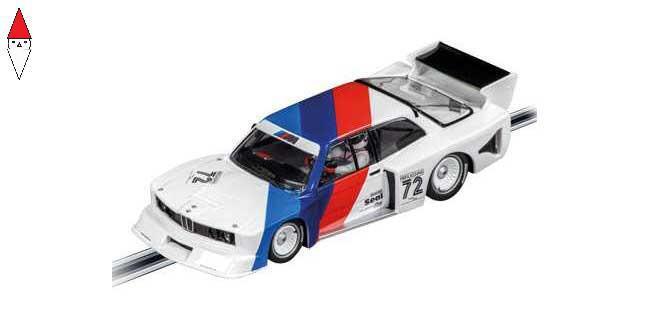 CARRERA BMW 320 TURBO FLACHBAU NR.72 - LIMITED EDITION 2022