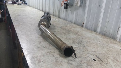 01 Honda CBR600F4 CBR 600 F4 CBR600 F4i HMF Performance Muffler Exhaust - Picture 4 of 8