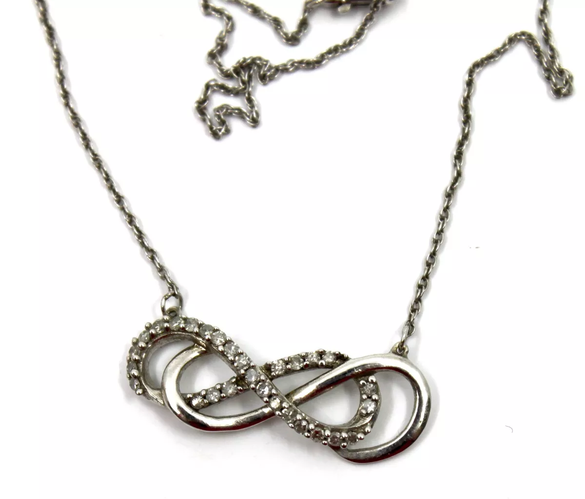 Hallmark infinity necklace sale