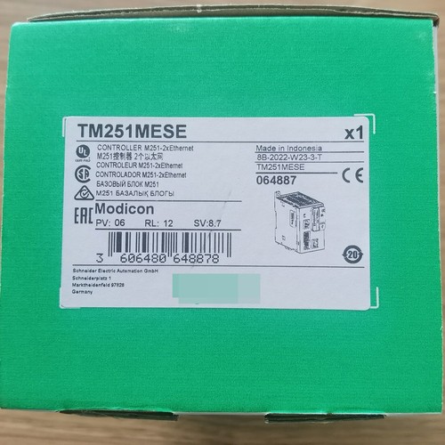 1PC New snd programmable controller TM251MESE Fast Delivery | eBay