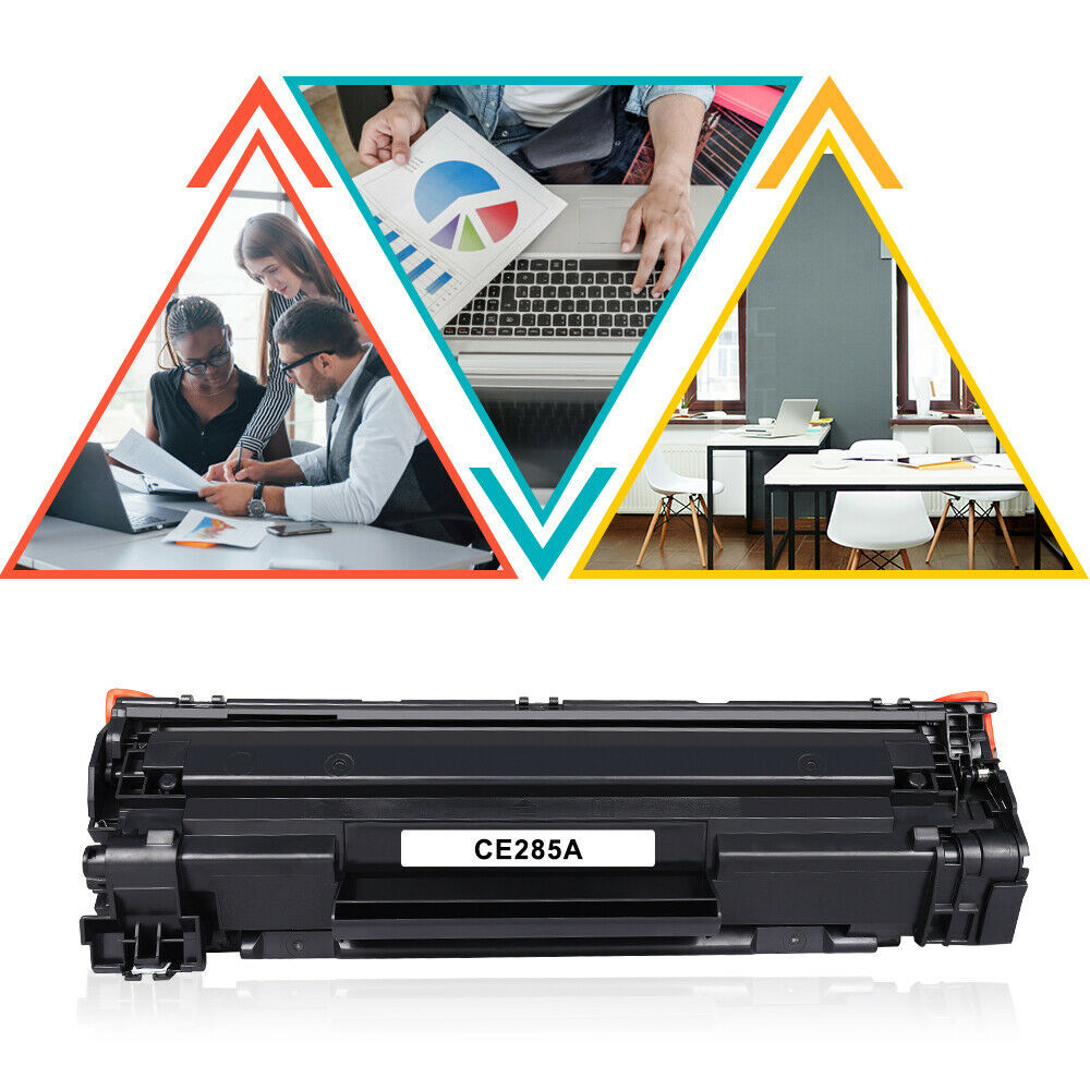 CE285A 85A Toner Cartridges Compatible for HP Ethiopia