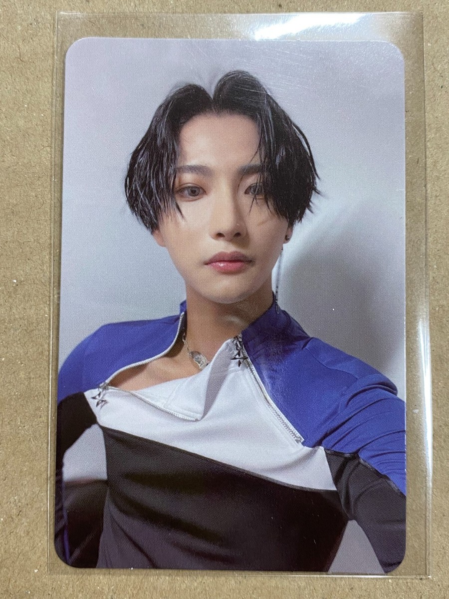 ATEEZ ZERO : FEVER PART.3 シンナラ トレカ ATEEZ ZERO : FEVER PART.3 / SYNNARA POB SELFIE PHOTOCARD NEW