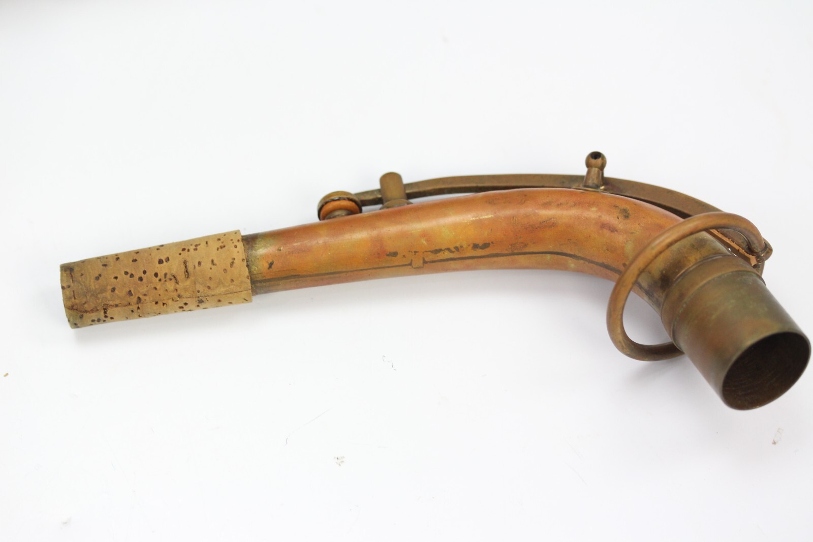 Buescher true tone saxophone 1924 Low Pitch ALTO new pads corks felt ready2play