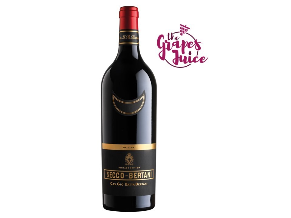 Bertani Secco Original Vintage Edition