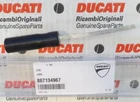 2015-2024 V4 MTS Ducati factory tool handlebar switch removal 887134967