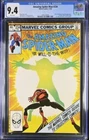 1982 Marvel Comics #234 Amazing Spider-Man Will O' the Wisp & Tarantula CGC 9.4