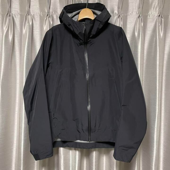Arc'teryx Veilance Arris Jacket Outerwear Gore-Tex Zip-Up Arc'teryx Veilance Arris Jacket Outerwear Gore-Tex Zip-Up