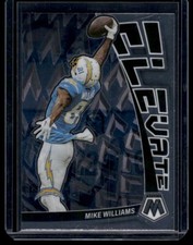 2023 Panini Mosaic #E-MW Mike Williams Elevate