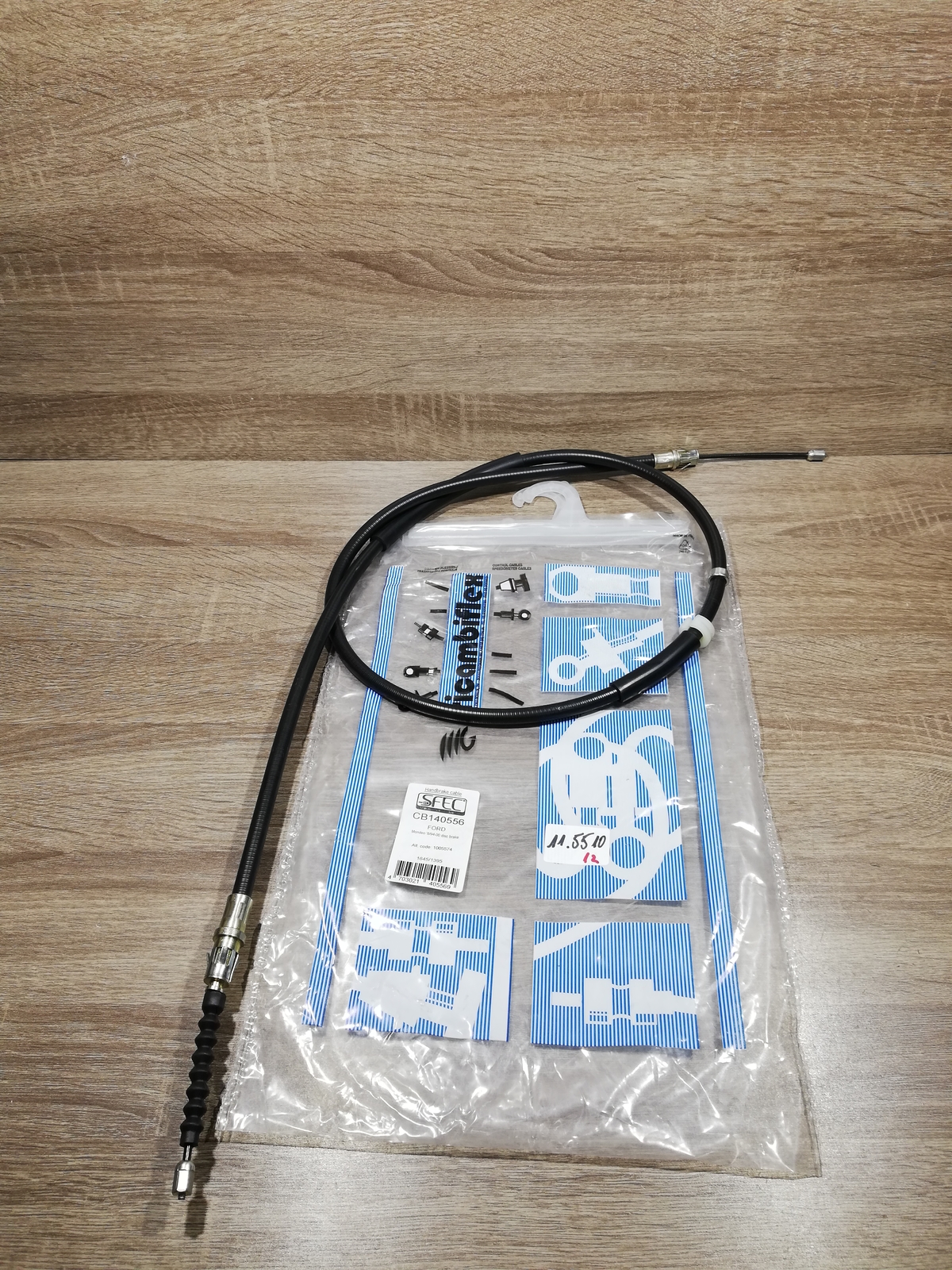 Ford Seat Handle Cable Cables Lever Tros 1005574 cb140556 1645 1395 eBay