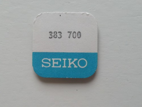 Genuine NOS Seiko 383700 Setting Lever 