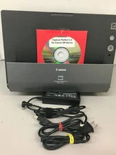 CANON imageFormula DR-C225 USB Document Scanner M111241 Complete! 