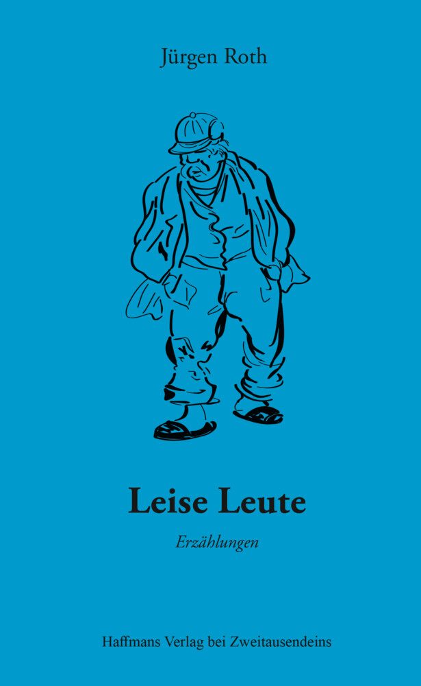 Leise Leute | Jürgen Roth | Erzählungen | Buch | 80 S. | Deutsch |