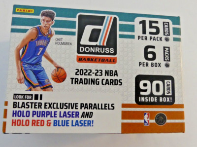 2022-23 Donruss Basketball - PICK YOUR CARD