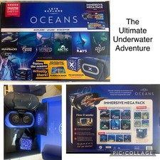 virtual reality headset