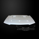 Fits Chevrolet Silverado 1500 2003-2005 Type-E Style Functional Ram Air Hood