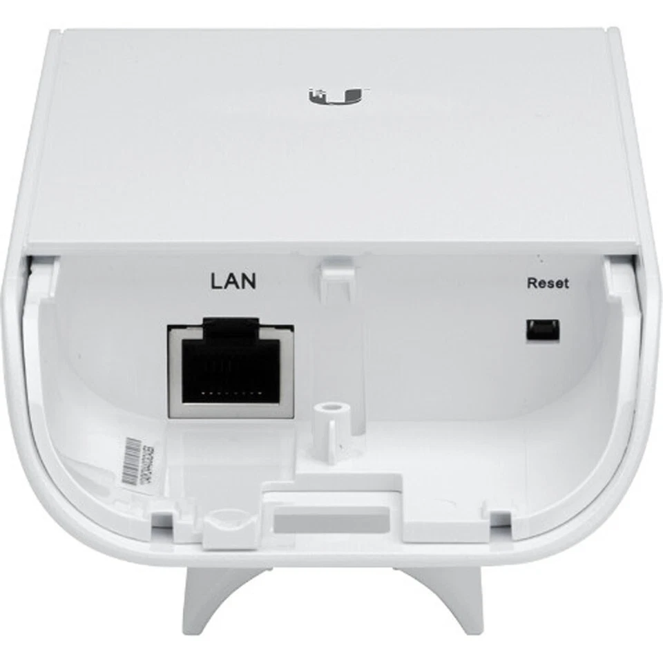 Ubiquiti airMAX Nanostation LOCO M 2.4GHz Indoor/Outdoor CPE - Point-to-Multipoi - Image 3 of 3