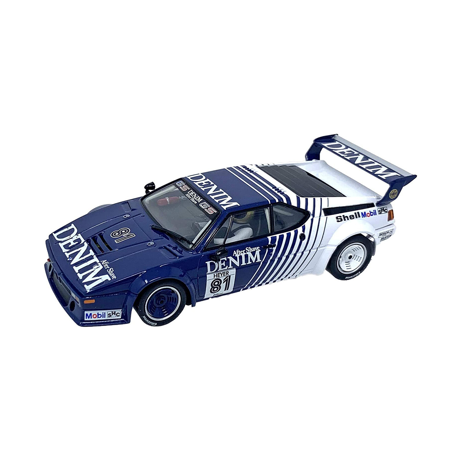 Электромобиль Carrera Digital 132 BMW M1 Procar НОВЫЙ В НАЛИЧИИ НА СКЛАДЕ 14990₽