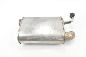 Endschalldämpfer 9833928880 EXPERT III JUMPY VIVARO C PROACE II TRAVELLER 1.5