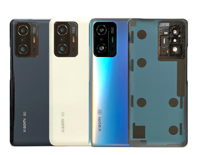 Xiaomi Mi 11T / Mi 11T Pro Akkudeckel Rückseite Backcover Gehäuse Rahmen 5G Mi11