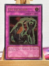 Lebensausrichter EOJ-EN049 Ultimate Rare NM Englisch YUGIOH