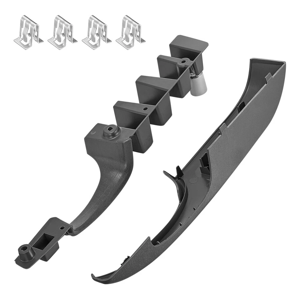 Front Right Side Door Pull Handle Armrest For 2003-2019 Chevy Express GMC Savana Foto 3 de 4