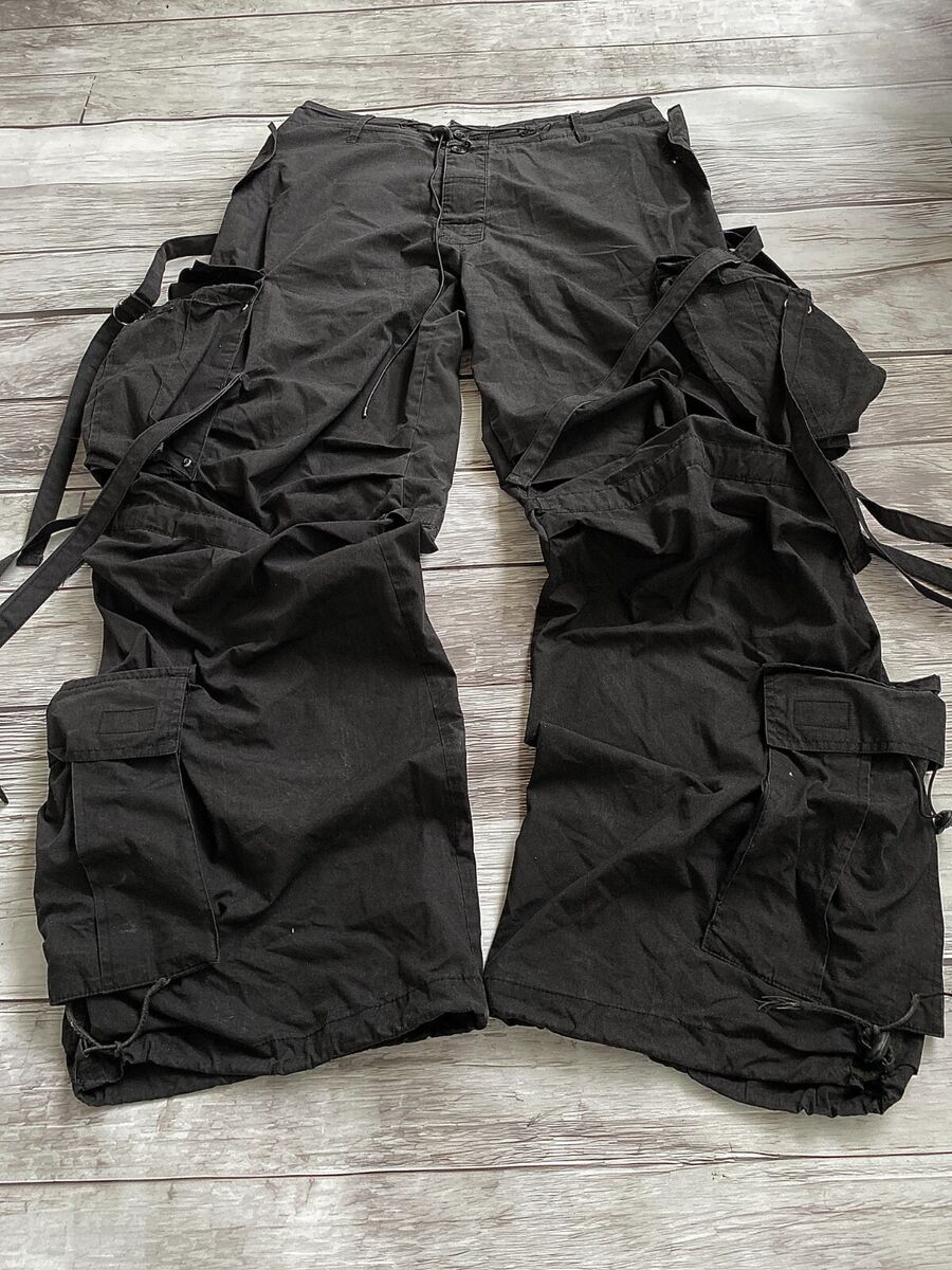 ❤️0OPIUM ARCHIVE AVANT GARDE PUNK STYLE DISTRESSED WASHED ❤️0OPIUM ARCHIVE AVANT GARDE PUNK STYLE DISTRESSED WASHED