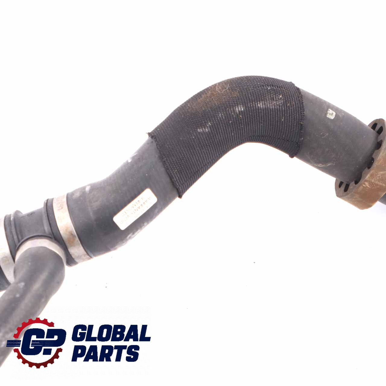 Mercedes ML W164 OM642 Water Hose Water Coolant Cooling Pipe Line 