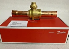1PC-Danfoss 009L7026 Shut-off ball valve, GBC 28s/11/8in, Solder ODF- NEW