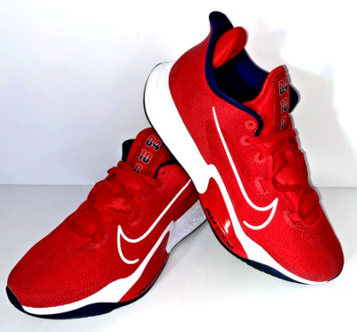 Nike Air Zoom Mens Basketball Shoes BB NXT USA CK5707-600 Sport Red Size 15