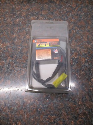 Trailer Star BCHF1 OEM Brake Controller Wiring Harness NOS 05-06 Super Duty 