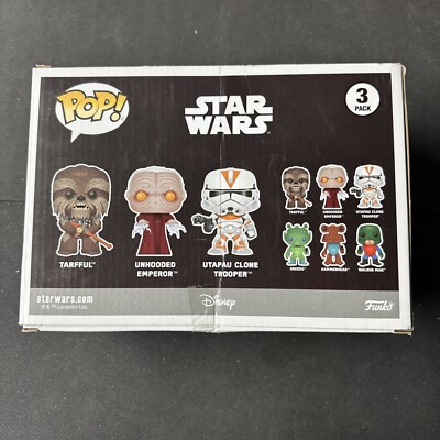 Funko pop スターウォーズ　3点セット 3点セットFUNKO POP! スターウォーズ ダースベイダー コミック版