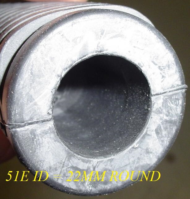 ぷろ OEM HONDA RUBBER FOOT PEG ALL CT110 PASSPORTS all 50661-426