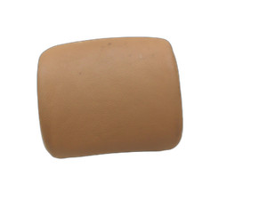 Kopfstütze für Fahrer Sitz Re oder Li Vo Sattelbraun BMW E93 325i 07-10 Leder