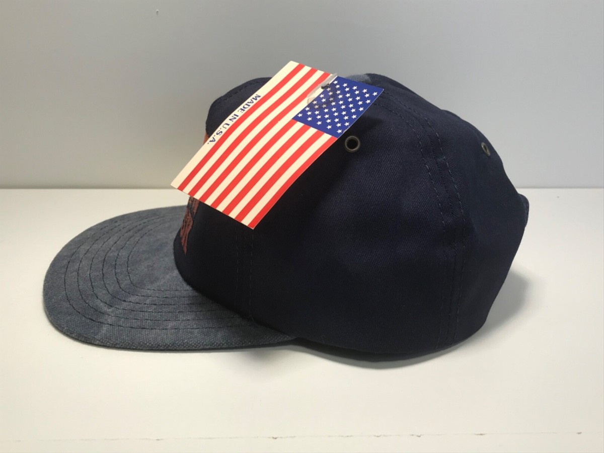 Hunt Dawn Till Dusk” SnapBack Baseball Embroidered Hat. Made in
