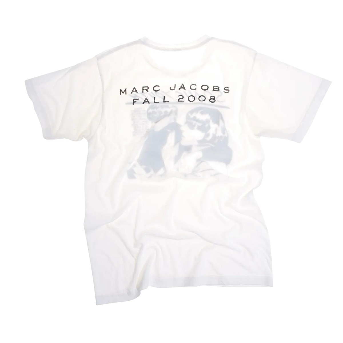Sonic Youth サーストン・ムーア Tシャツ Marc Jacobs購入