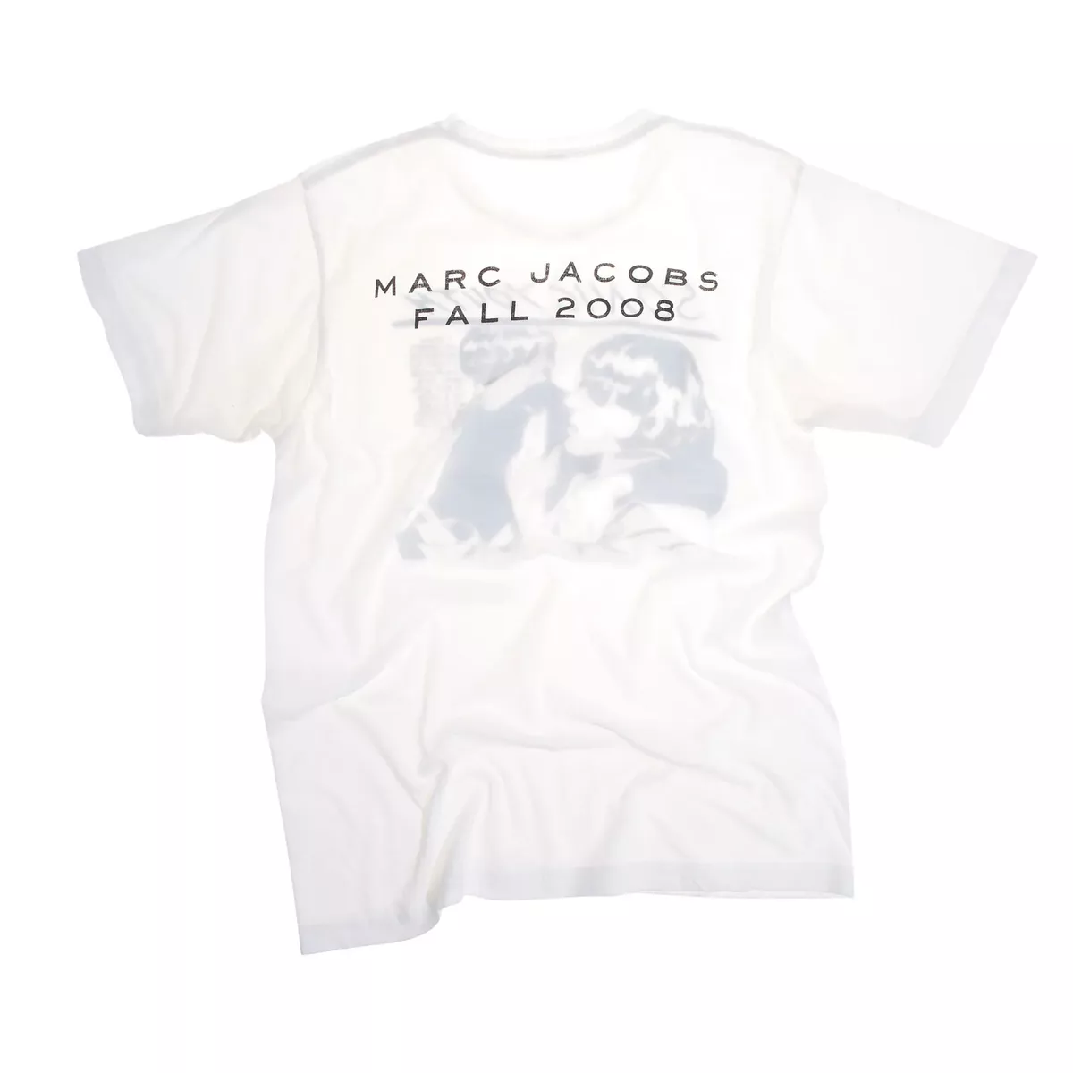 Marc Jacobs Sonic Youth - Short Sleeve fall 2008 runway gift L