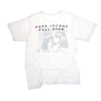 Marc Jacobs Sonic Youth - Short Sleeve fall 2008 runway gift Marc Jacobs Sonic Youth - Short Sleeve fall 2008 runway gift