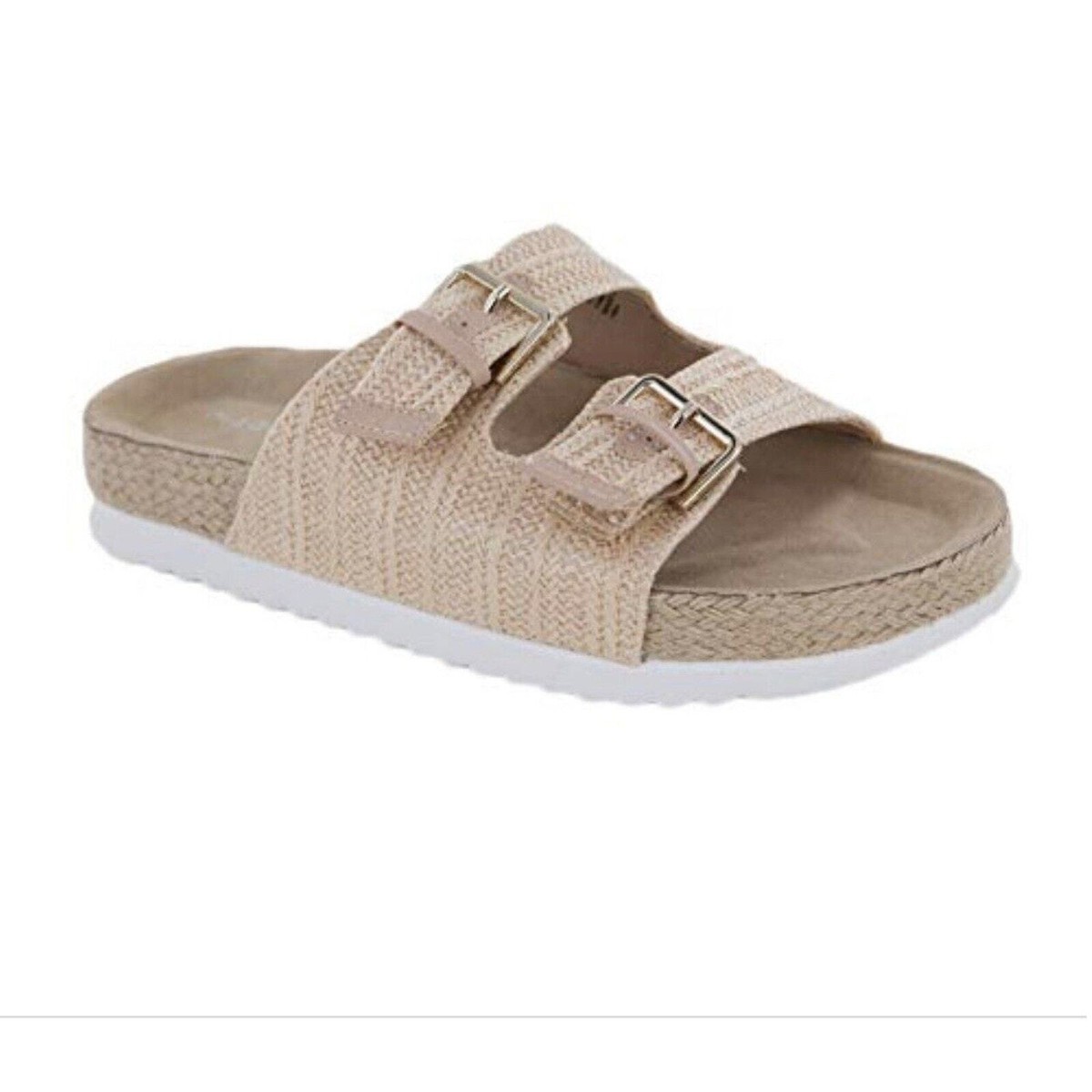 Women’s Madden Girl “Goldie” Sz